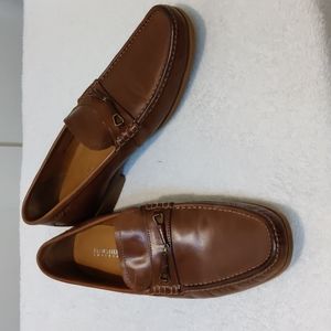Florsheim Leather Loafers Men's Size 10